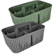 Organiser Basket - 4 Division, Assorted